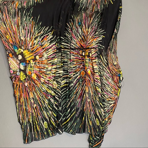 Firework Flowy Frock - Picture 3 of 5